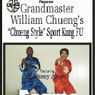 VD7743A  William Cheung style Sport Wing Chun Kung Fu Forms DVD Anthony Arnett