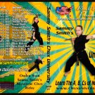 VD7745A  Sammy Smith Chux University DVD ABC of Nunchaku karate tournament champion
