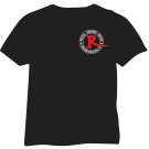 AT9002A  MEDIUM Revival & Co Extreme Sport Micro Weave T-Shirt RRR Huntington Beach CA Surf City