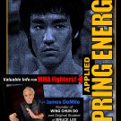 VO2002A  Bruce Lee's Spring Energy DVD James DeMile seattle wing chun do jun fan