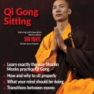 VD9039A  China Shaolin Temple Gung Fu #3 Qi Gong Sitting DVD Shi Yanti chi kung internal