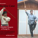 VO3005A  Northing Shaolin Kung Fu Cane Weapon of Self Defense DVD Ted Mancuso kwong wing lam