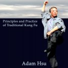 BO8202A  Lone Sword Against Cold Cold Sky book Adam Hsu principles practice kung fu