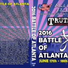 VO5301A  Battle of Atlanta Karate Open Tournament DVD NASKA mma weapons kata sparring