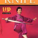 VD5042A  Traditional Yang Style Tai Chi Knife Sword Saber Broadsword DVD Wen-Mei Yu