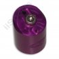 XP3815A-VAP KAP WDPP Angel LCD Paintball Gun Angled Vertical ASA HPA Regulator Adapter PURPLE