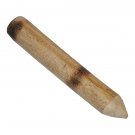 WF0104A(2)  2 Filipino Pakal Rattan Wood 5.5" Sticks Martial Arts Escrima Kali Arnis Acupressure