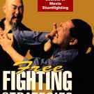 VD3070A  Combat Kung Fu Free Fighting #2 Grappling & Multiple Opponent DVD Gerald Okamura