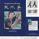 BO8203A Chinese Dragon Form Fist book Leo Chu Francis Au  martial arts choy li fut