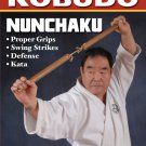 VD5506A   Master Class Kobudo Karate Nunchaku DVD #1 Fumio Demura Shito Ryu shotokan