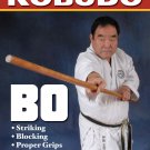 VD5507A  Master Class Kobudo Karate Bo Staff jo DVD #2 Fumio Demura Shito Ryu shotokan