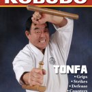 VD5508A  Master Class Kobudo Karate Tonfa DVD #3 Fumio Demura Shito Ryu shotokan shito
