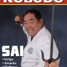 VD5509A Master Class Kobudo Karate Sai DVD #4 Fumio Demura Shito Ryu shotokan shito ryu VD5509A Master Class Kobudo Karate Sai DVD #4 Fumio Demura Shito Ryu shotokan shito ryu