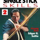 VD5148A  Lameco Eskrima Essential Single Stick Skills #2 Martial Arts DVD Edgar Sulite