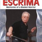 BE0012A  Escrima Memories Bladed Warrior Filipino Martial Art Book Grandmaster Leo Giron