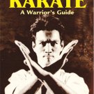 BE0014A  Mental Karate Warrior Guide Book Tom Muzila shotokan karate martial arts