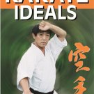 BE0017A  Karate Ideals Book - Martial Arts Budo Empty Hand Way of Life by Randall Hassell