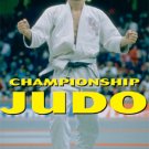 BE0035A  Championship Judo - Top Techniques Grappling Text Book World Champion Mike Swain