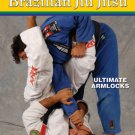 BE0037A  Masterclass Brazilian Jiu Jitsu Ultimate Armlocks Book Ricardo Arrivabene