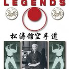 BE0046A  Shotokan Karate Martial Arts Legends - Interviews with Masters Book Jose Fraguas