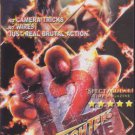VO1572A  Twelve Fighters - Realistic movie version of MMA Death match DVD english