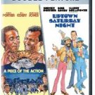 VO1573A  Double Feature A Piece of Action / Uptown Saturday Night - Blaxploitation DVD