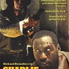 VO1576A  Charlie One Eye - Richard Roundtree Blaxploitation Revenge in Wild West DVD