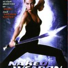 VD9010A  Naked Weapon DVD uncut Hong Kong Kung Fu Martial Arts action movie
