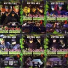 VO1319P  6 DVD Set  The Original Green Hornet 66-67 TV Series Bruce Lee 26 Episodes