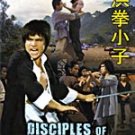 VO1353A  Invincible One Disciples of Shaolin Hong Kong Kung Fu Martial Arts Action DVD