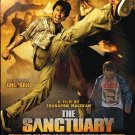 VO1583A  The Sanctuary DVD - Thai Martial Arts Action Mystery movie Mike B, Russell Wong