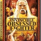 VO1596A  Invincible Obsessed Fighter DVD - Hong Kong Kung Fu Martial Arts Action movie