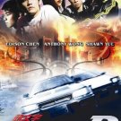 VO1599A  Initial D - Drift Racer, Edison Chen, Anthony Wong, Shawn Yue DVD English subtitled