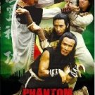 VO1603A  Phantom Kung Fu - Hong Kong Martial Arts Action DVD Chang Yi, Wong Tao dubbed