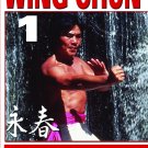 VD5512A  William Cheung Wing Chun #1 DVD  Sil Lim Tao, Basics, Footwork, Chi, Chum Kil