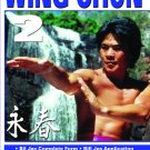 VD5513A  William Cheung Wing Chun #2 DVD Bil Jee & Chi Sao forms & applications