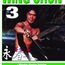 VD5514A  William Cheung Wing Chun #3 DVD Wooden Dummy & Advanced Chi Sao