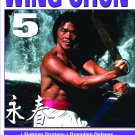 VD5516A  Grandmaster William Cheung Wing Chun #5 DVD  Fighting, Grappling, Dim Mak