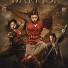 VO1638A  Golden Cane Warrior DVD - Indonesian martial arts fantasy Tara Basro