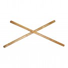 WF0329A(2)  2 Filipino Martial Art Plain 28" Rattan Sticks raw 7/8"