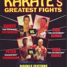 VL0714A  Piotrowski v Kaman, Cunningham v Diafat Professional Karate Greatest Fights DVD