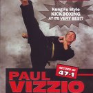 VL0719A  Paul Vizzio Kung Fu PKA Professional Karate Greatest Fights DVD 47-1