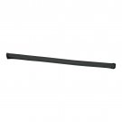 WF0029A-CB  1pc USA 24" Youth Practice Escrima Kali Arnis Covered Stick Foam Padded BLACK