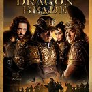 VO1641A  Jackie Chan Dragon Blade DVD John Cusack Adrien Brody Chinese vs Romans