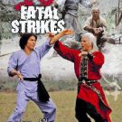 VO1644A 18 Fatal Strikes DVD Shaking Eagle Kung Fu martial arts movie Stephen Tung Wai