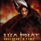 VO1651A  Once Upon a Tme in Vietnam DVD martial arts action movie Dustin Nguyen