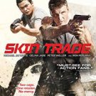 VO1653A Skin Trade DVD Thai martial arts cop action movie Dolph Lundgren, Tony Jaa