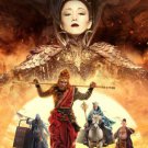 VO1656A  The Monkey King 2 DVD Chinese martial arts action movie Soi Cheang Sammo Hung