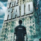 VO1657A The Raid DVD Indonesian martial arts police action movie  Iko Uwais serbuan haut