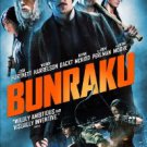 VO1684A  Bunraku DVD revenge martial arts action Woody Harrelson, Ron Perlman, Demi Moore